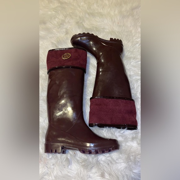 Tommy Hilfiger Shano Women's Riding Boots - Picture 10 of 11